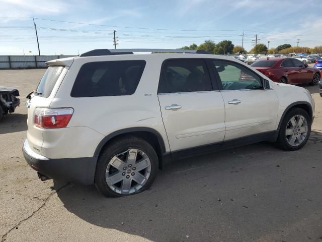 2010 GMC Acadia SLT-2