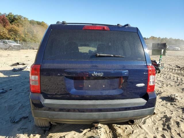 2014 Jeep Patriot Latitude