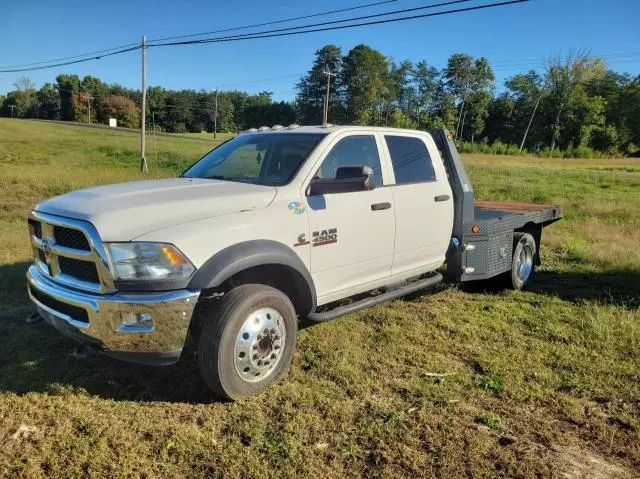 2018 Dodge RAM 4500