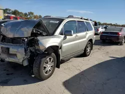 Mitsubishi Endeavor salvage cars for sale: 2008 Mitsubishi Endeavor SE