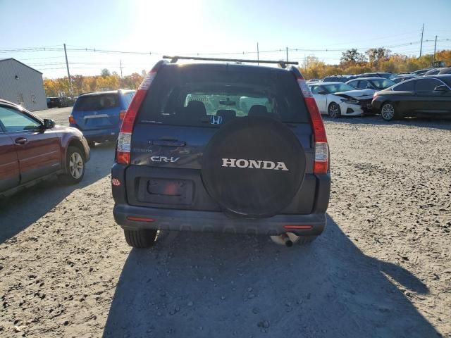 2006 Honda CR-V EX