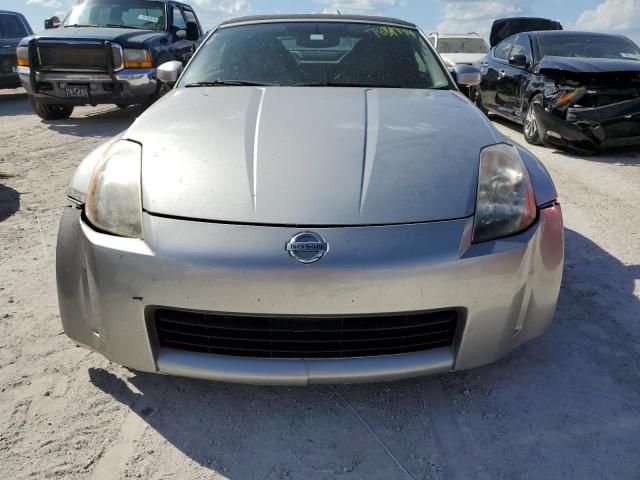 2005 Nissan 350Z Roadster