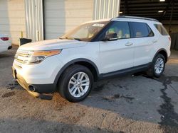 Ford Vehiculos salvage en venta: 2014 Ford Explorer XLT