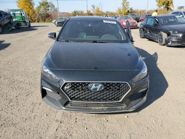 2020 Hyundai Elantra GT N Line