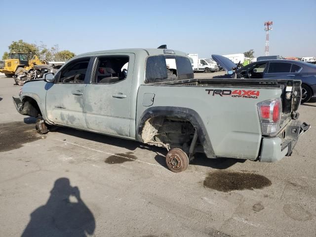 2022 Toyota Tacoma Double Cab