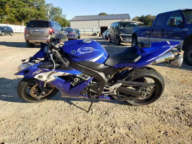 2004 Yamaha YZFR1