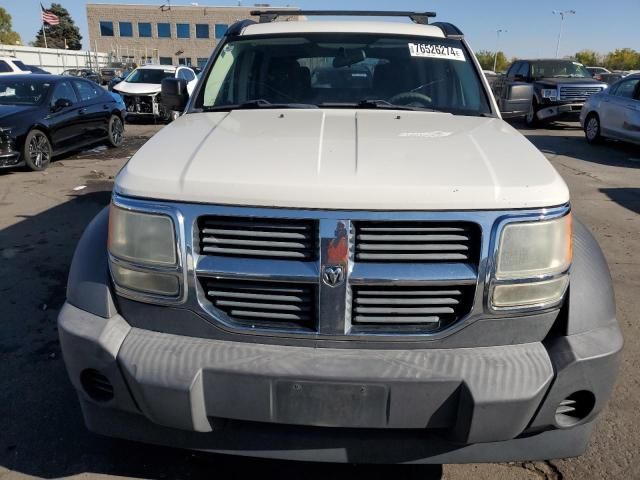 2008 Dodge Nitro SXT