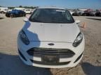 2018 Ford Fiesta SE