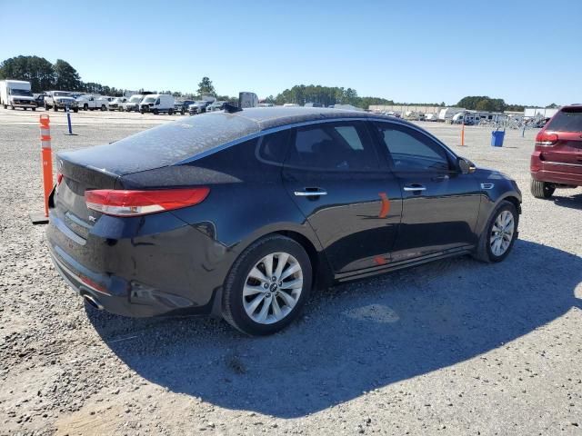 2018 KIA Optima EX