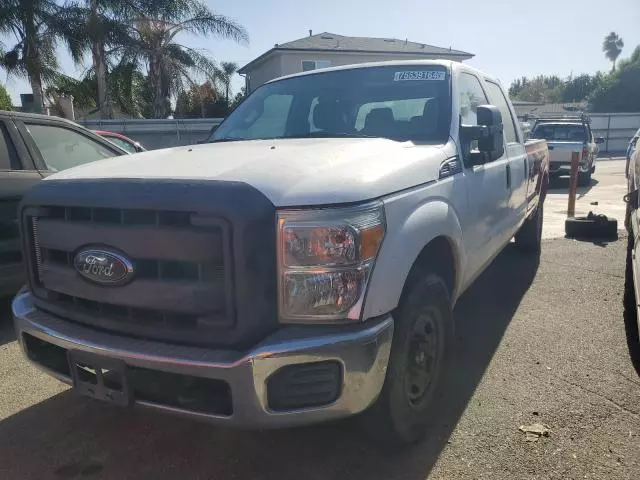 2012 Ford F250 Super Duty