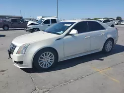 Cadillac Vehiculos salvage en venta: 2012 Cadillac CTS Luxury Collection