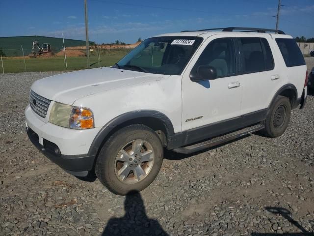 2004 Ford Explorer XLT