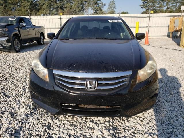 2012 Honda Accord EXL