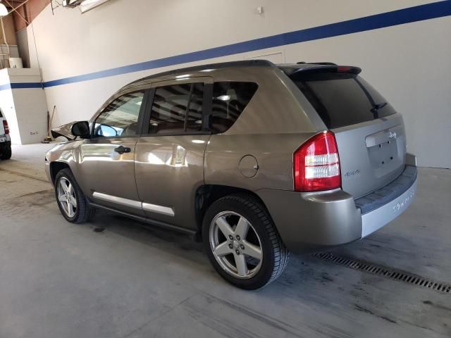 2007 Jeep Compass Limited