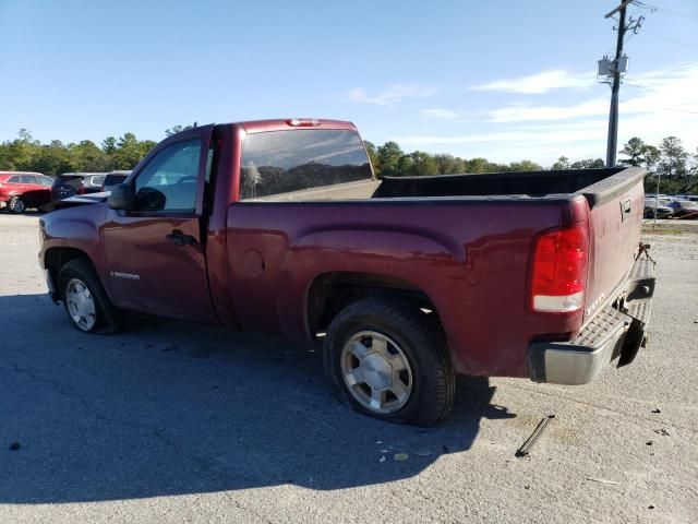 2009 GMC Sierra C1500