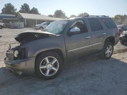 Salvage cars for sale at Prairie Grove, AR auction: 2014 Chevrolet Tahoe K1500 LTZ