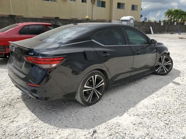 2020 Nissan Sentra SR