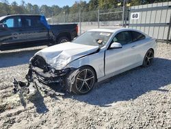 BMW 4 Series Vehiculos salvage en venta: 2020 BMW 430I