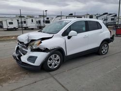 Run And Drives Cars for sale at auction: 2016 Chevrolet Trax LS