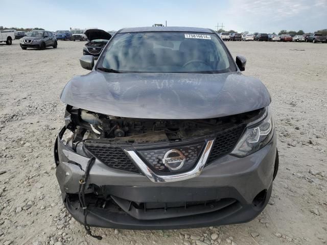 2018 Nissan Rogue Sport S