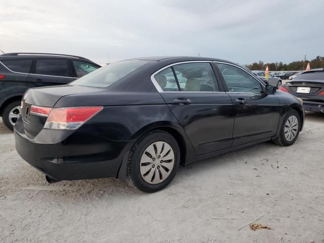 2012 Honda Accord LX