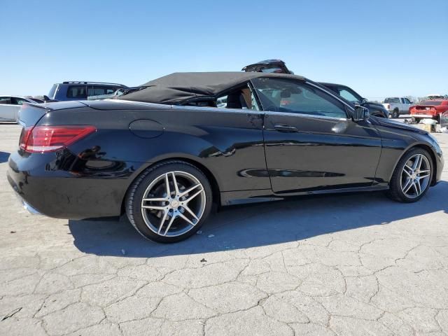 2016 Mercedes-Benz E 400