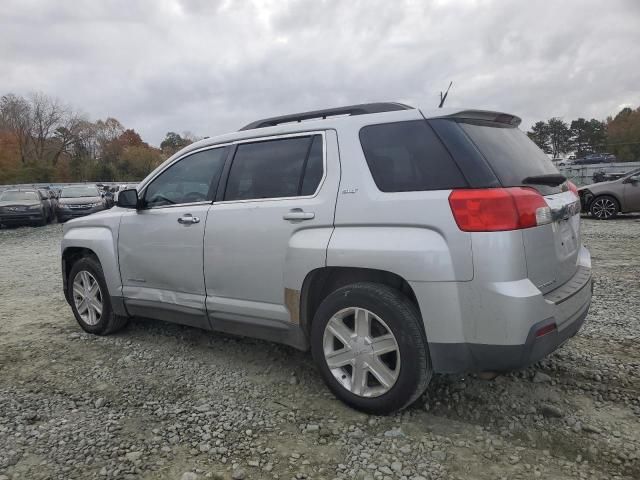 2011 GMC Terrain SLT