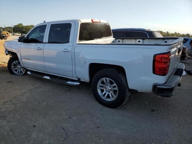 2017 Chevrolet Silverado C1500 LT