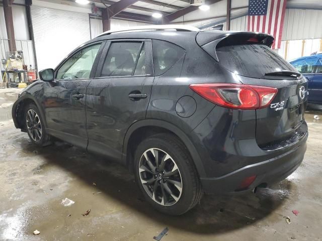 2016 Mazda CX-5 GT