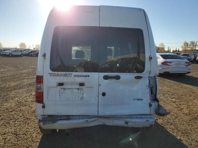 2012 Ford Transit Connect XLT