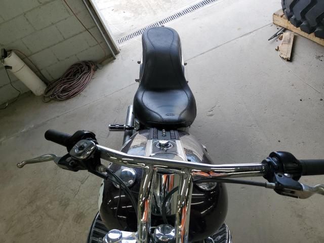 2007 Harley-Davidson Flstf