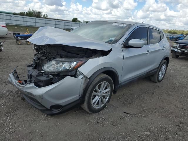 2018 Nissan Rogue Sport S