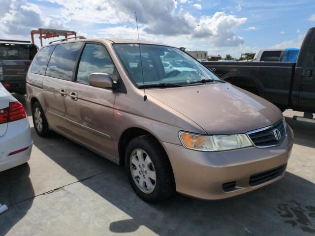 2003 Honda Odyssey EXL