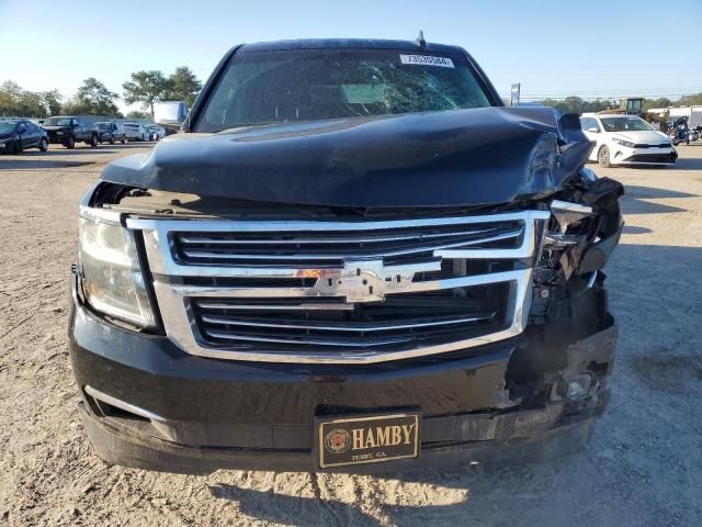 2018 Chevrolet Tahoe K1500 Premier