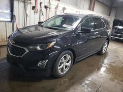 2019 Chevrolet Equinox LT en venta en Elgin, IL