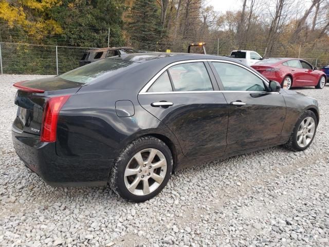 2013 Cadillac ATS