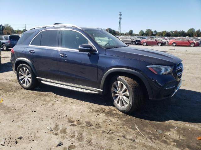 2020 Mercedes-Benz GLE 450 4matic