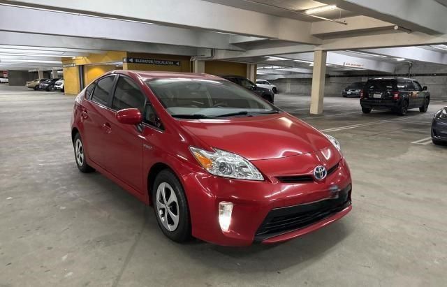 2013 Toyota Prius