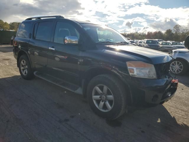 2011 Nissan Armada SV