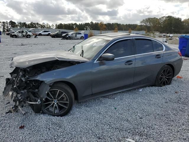 2019 BMW 330I