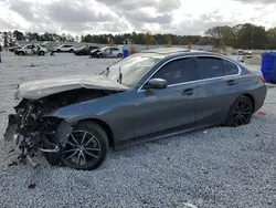 BMW salvage cars for sale: 2019 BMW 330I