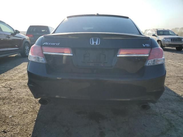 2011 Honda Accord EXL