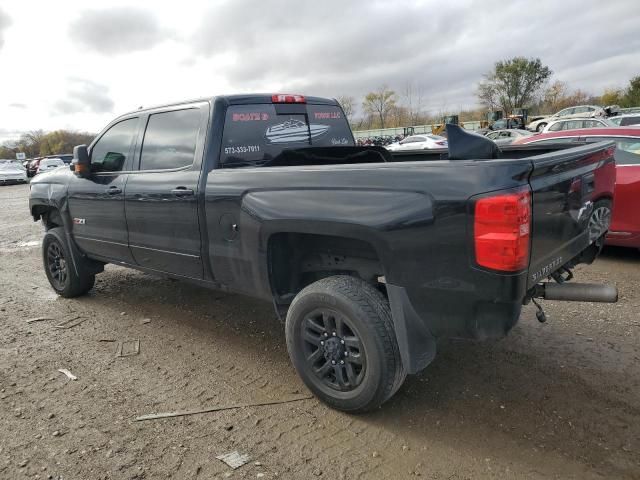 2017 Chevrolet Silverado K2500 Heavy Duty LTZ