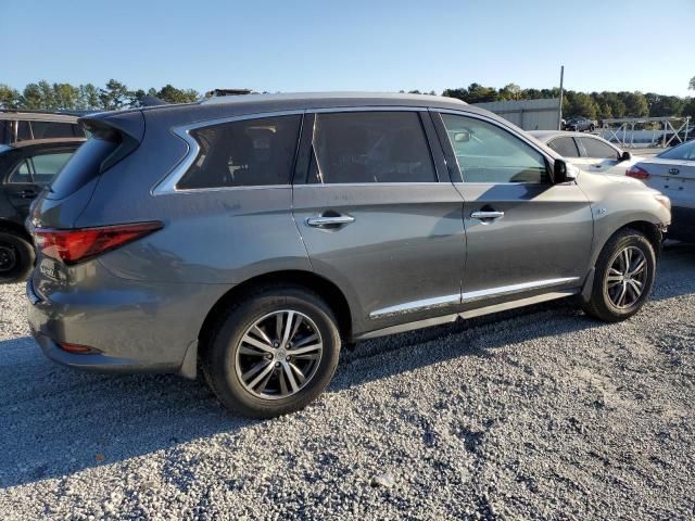 2016 Infiniti QX60