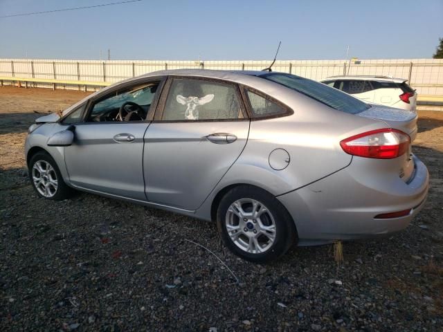 2016 Ford Fiesta SE