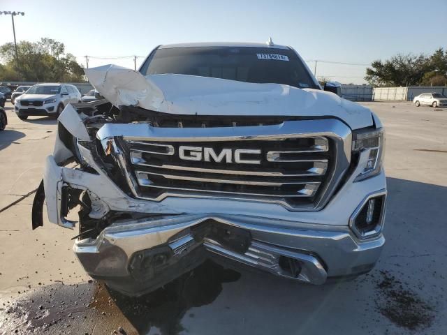 2019 GMC Sierra K1500 SLT