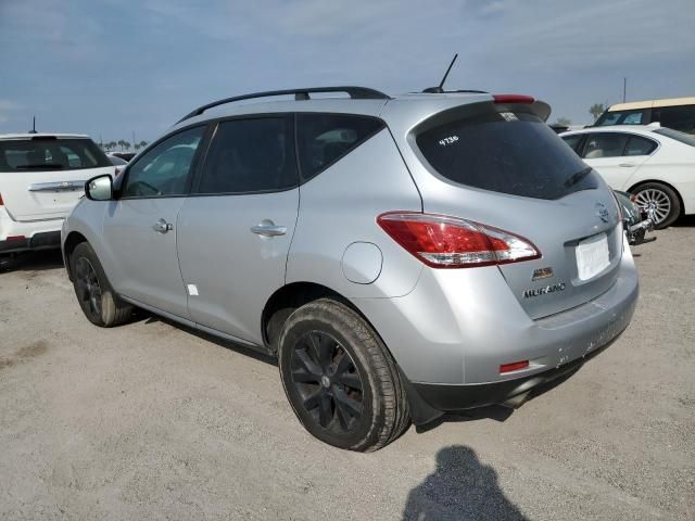 2011 Nissan Murano S