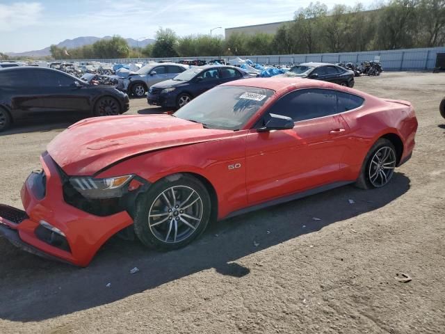 2017 Ford Mustang GT