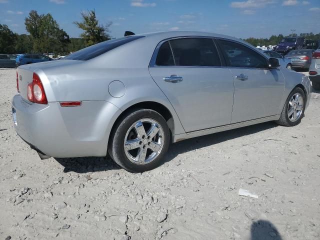 2012 Chevrolet Malibu LTZ