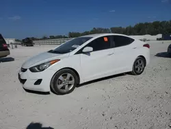 Hyundai Elantra gls salvage cars for sale: 2013 Hyundai Elantra GLS